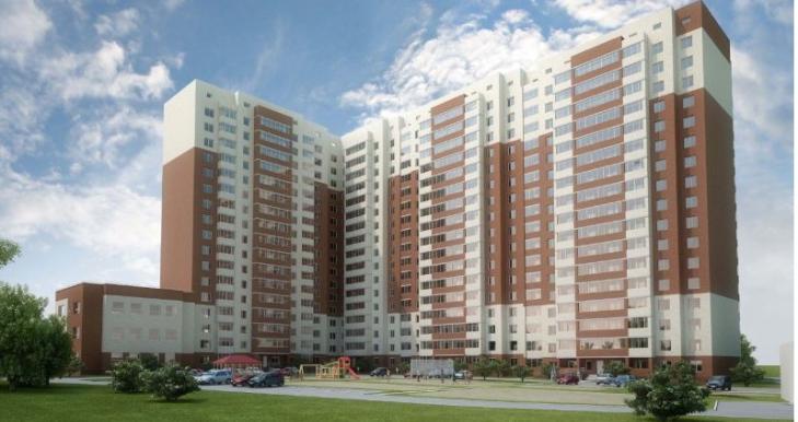 фото ЖК "Новое Крекшино" Москва Крекшино - 1
